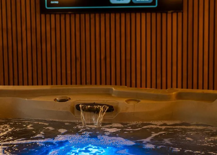 10 Park Square - Luxury Serviced Appart hôtel Leeds (West Yorkshire)