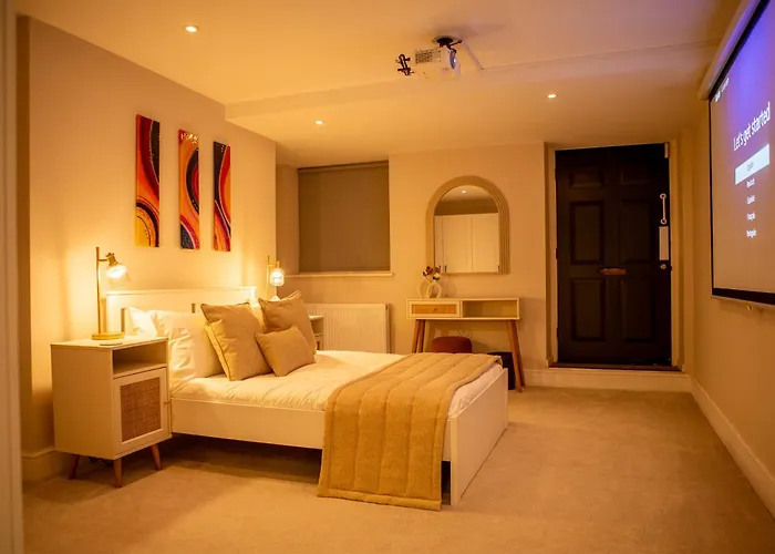 10 Park Square - Luxury Serviced Leeds (West Yorkshire)