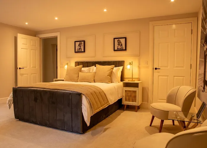 10 Park Square - Luxury Serviced Appart hôtel Leeds (West Yorkshire)