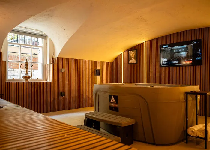 Appart hôtel 10 Park Square - Luxury Serviced