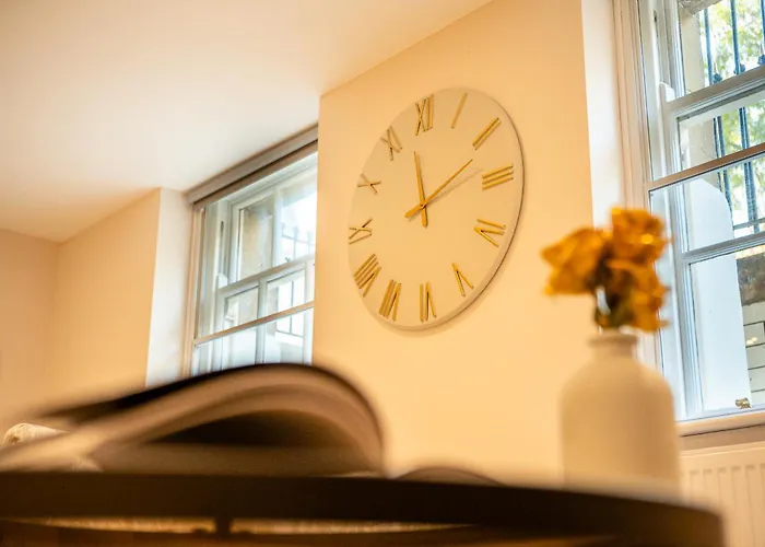 10 Park Square - Luxury Serviced Leeds (West Yorkshire)