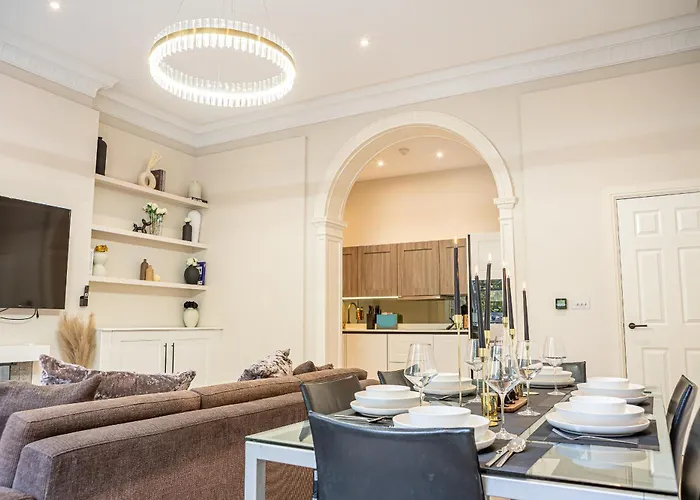 Appart hôtel 10 Park Square - Luxury Serviced 4*