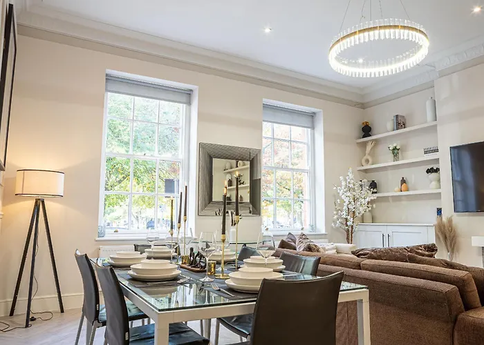 10 Park Square - Luxury Serviced Leeds (West Yorkshire)