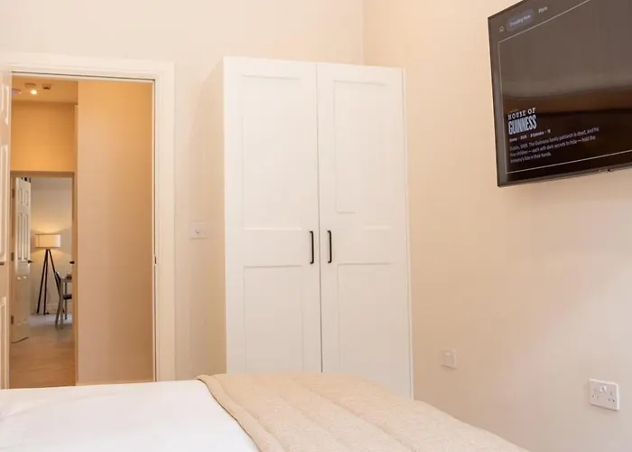 10 Park Square - Luxury Serviced Appart hôtel Leeds (West Yorkshire)