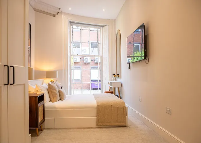 Appart hôtel 10 Park Square - Luxury Serviced