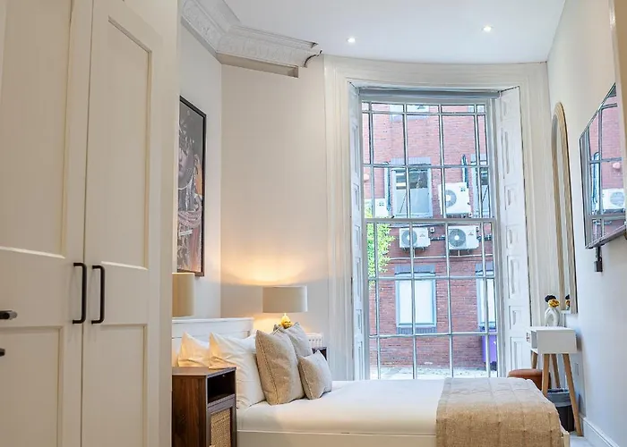 Appart hôtel 10 Park Square - Luxury Serviced Leeds (West Yorkshire)