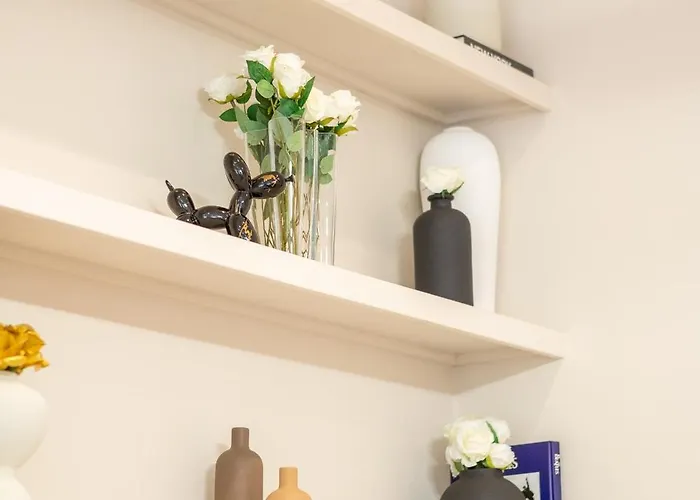 10 Park Square - Luxury Serviced Appart hôtel 4*