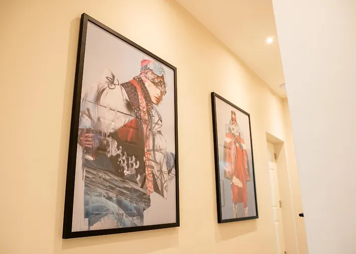 10 Park Square - Luxury Serviced 4* Leeds (West Yorkshire)