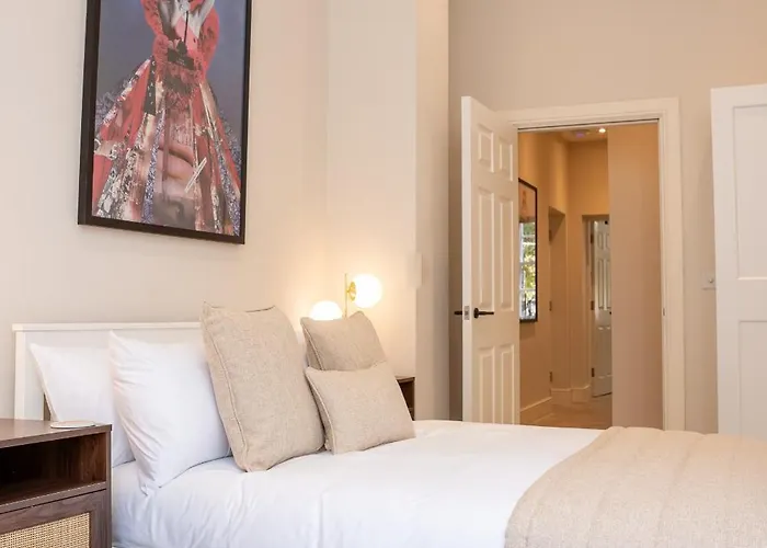 10 Park Square - Luxury Serviced Appart hôtel 4*