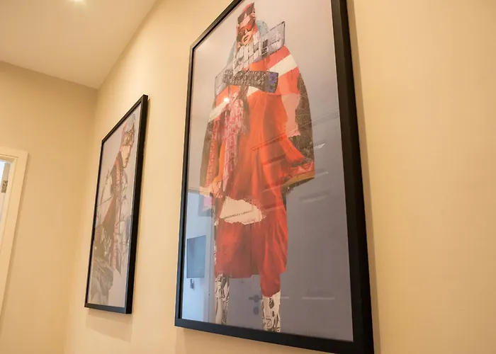 Appart hôtel 10 Park Square - Luxury Serviced