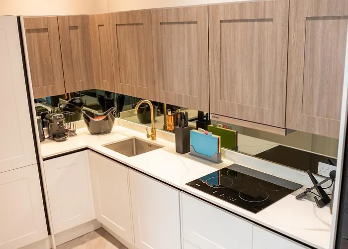 Appart hôtel 10 Park Square - Luxury Serviced